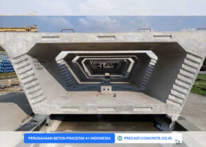 Jual Girder (Balok Beton) Kirim ke Jakarta Barat
