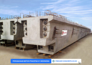 Jual Girder (Balok Beton) Kirim ke Kolaka Utara