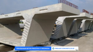 Jual Girder (Balok Beton) Kirim ke Sampang
