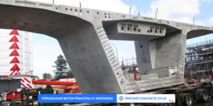 Jual Girder (Balok Beton) Kirim ke Konawe