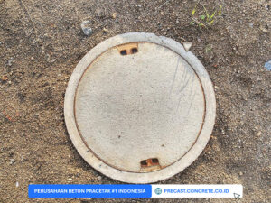 Jual Manhole Beton Kirim ke Barru