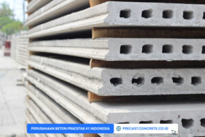Jual Panel Lantai Precast Kirim ke Morowali