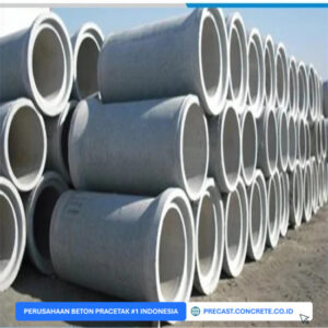 Jual Pipa Drainase Beton Kirim ke Banjarbaru