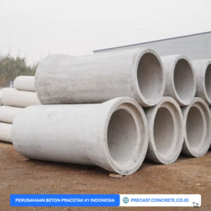 Jual Pipa Drainase Beton Kirim ke Karo
