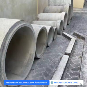 Jual Pipa Drainase Beton Kirim ke Pegunungan Arfak