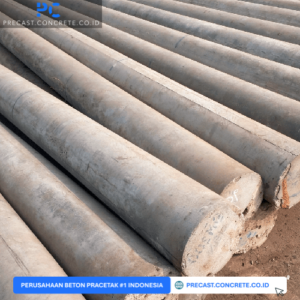 Jual Tiang Listrik Beton Kirim ke Batu