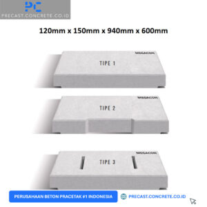 Jual Tutup U-Ditch Kirim ke Padang Lawas Utara