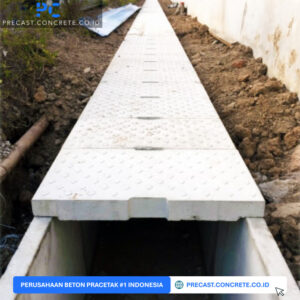 Jual Tutup U-Ditch Kirim ke Kotawaringin Timur