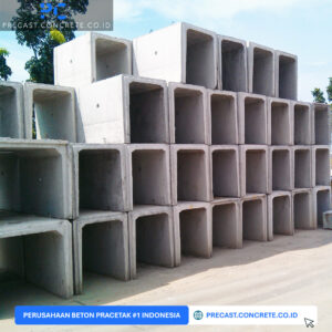 Jual U-Ditch Kirim ke Lebak