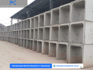 Jual U-Ditch Kirim ke Musi Rawas Utara