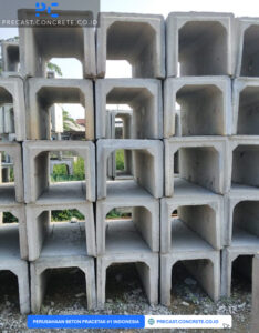 Jual U-Ditch Kirim ke Pidie Jaya