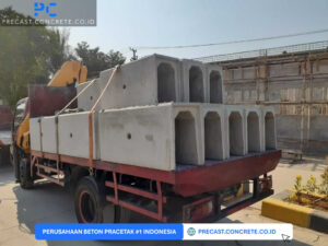 Jual U-Ditch Kirim ke Kepulauan Sula