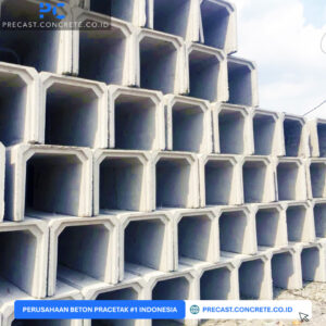 Jual U-Ditch Kirim ke Situbondo